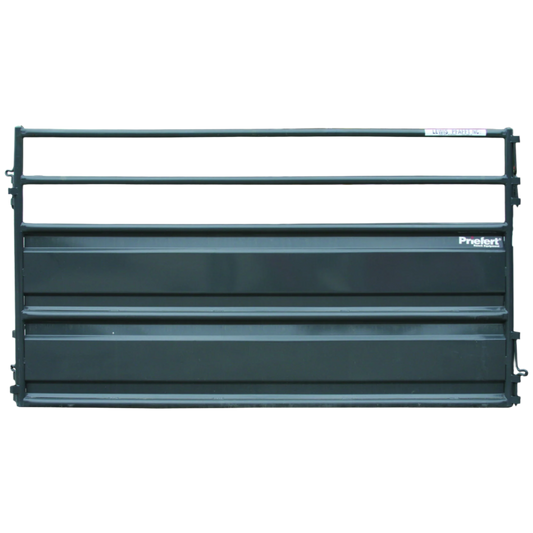 Sheeted Straight Sweep Panel - SSP