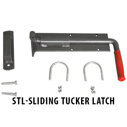 Gate Latches