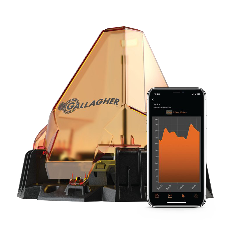 Satellite Liquid Monitoring System