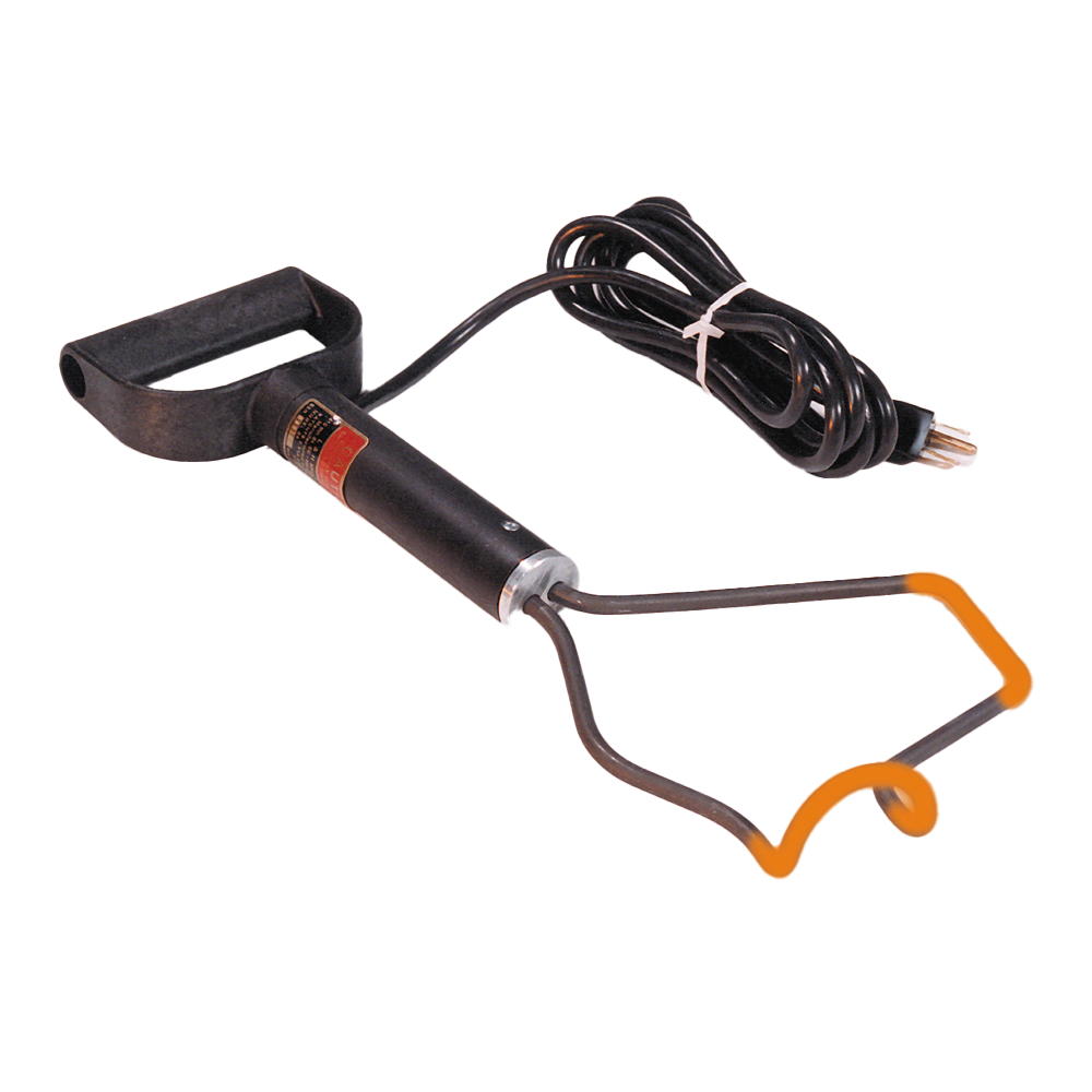 Semi-Universal Branding Iron