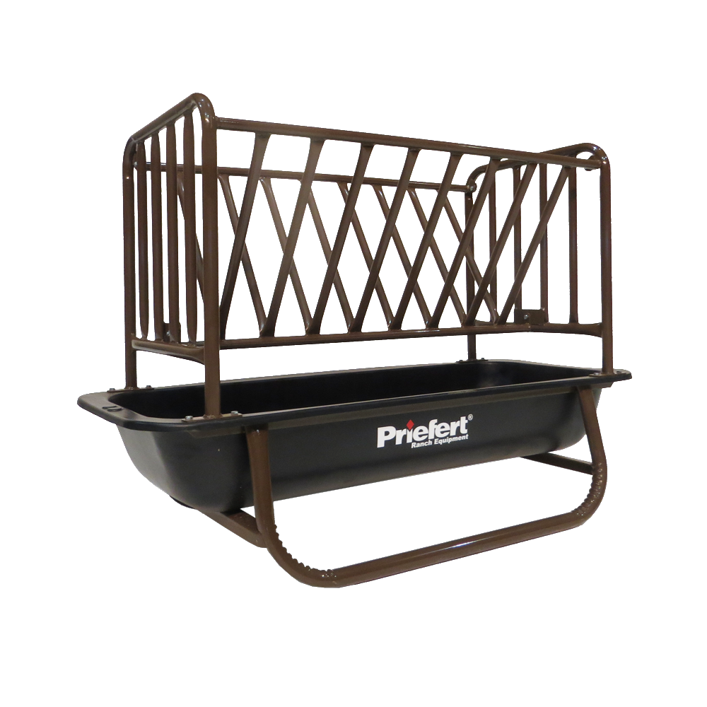 Sheep/Goat Feeder w/Hay Rack