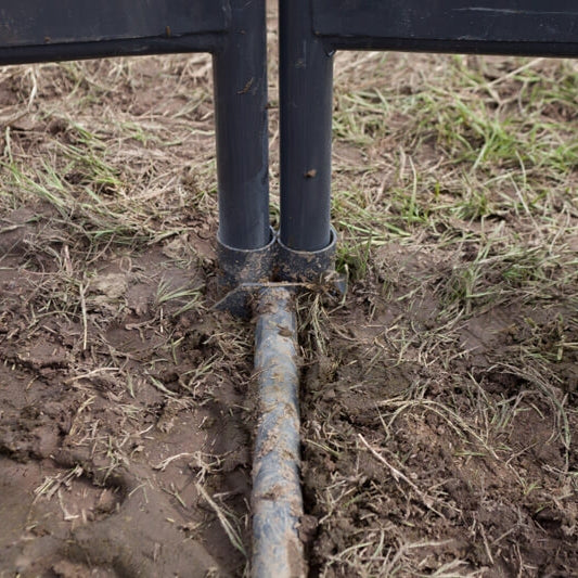 Solid Sweep Radius Bar - SSRB