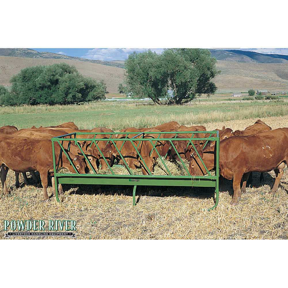 10-Foot Slant Bar Rack Feeder - 035-02045