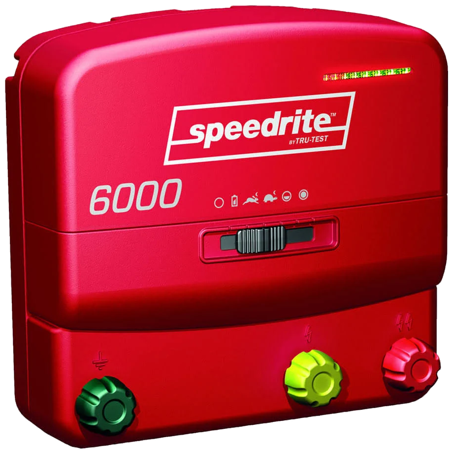 Speedrite 6000 Energizer