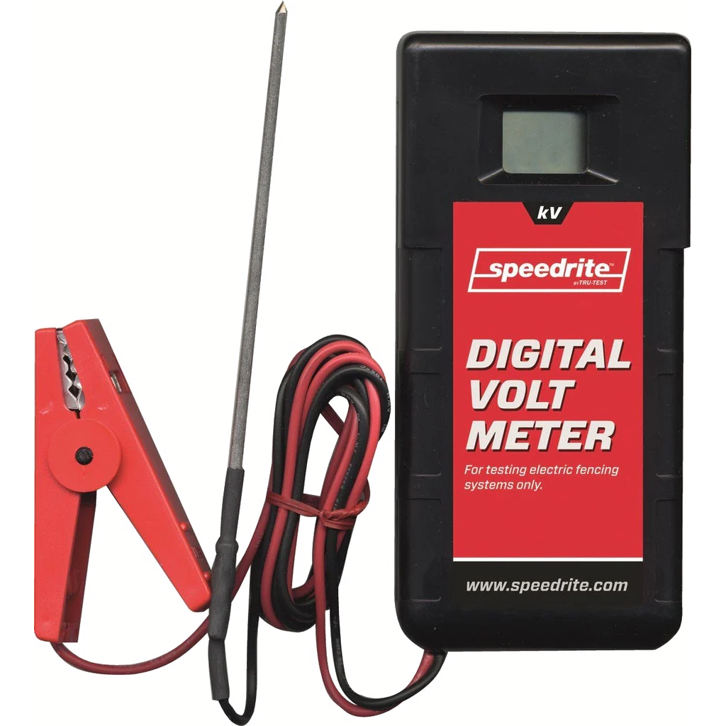 Digital Voltmeter