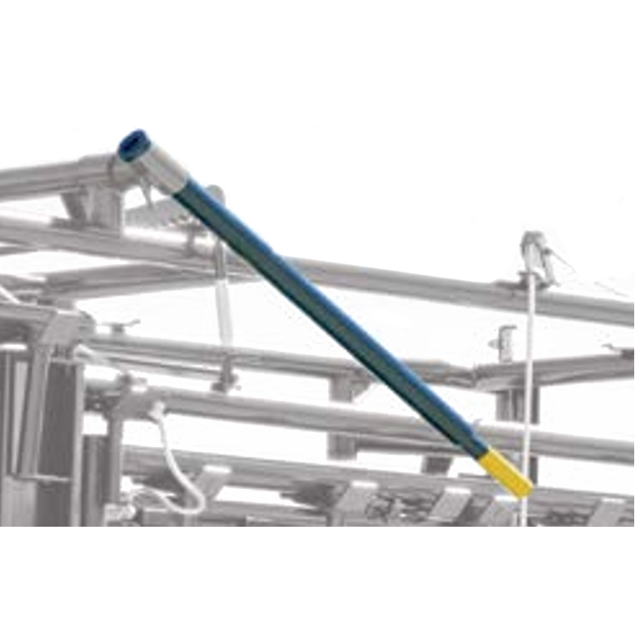 Squeeze Body Handle Parallel Axis - Hi-Hog