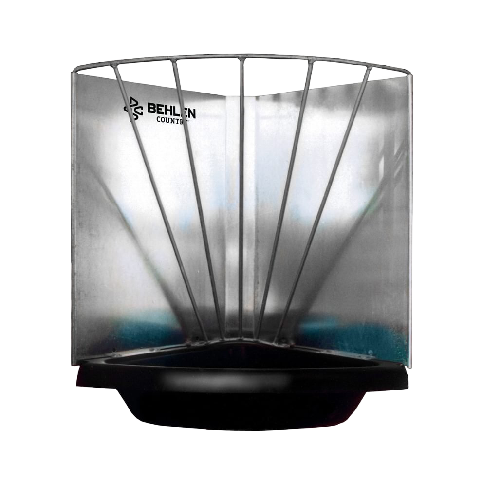 StablePro Galvanized Corner Feeder