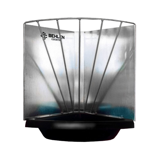 StablePro Galvanized Corner Feeder