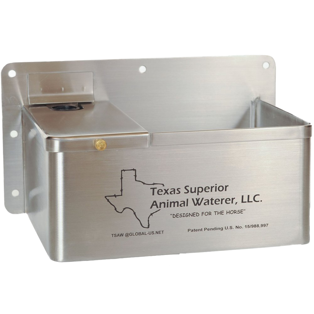 Stainless Steel Waterer