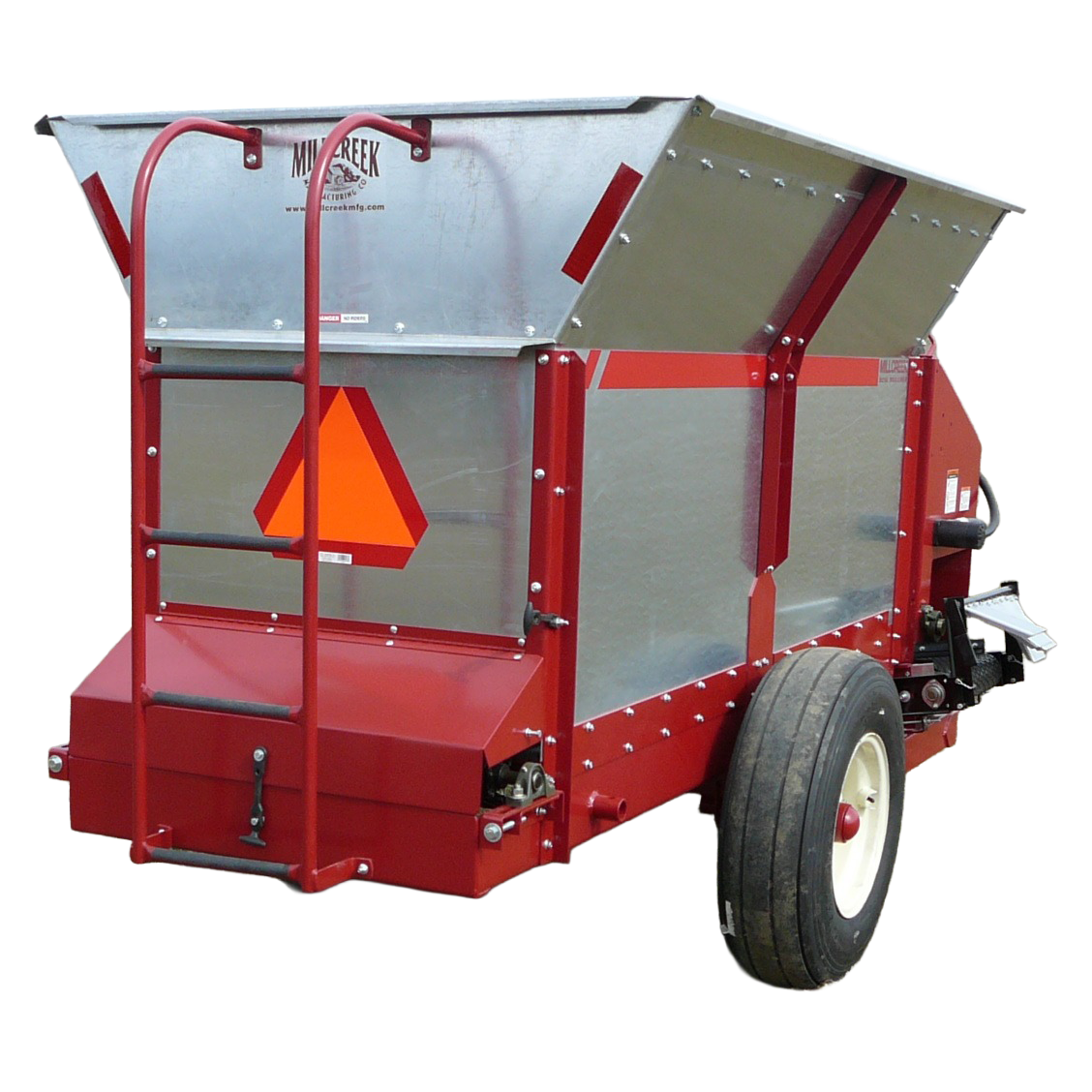Standard Row Mulchers – 65” Wide