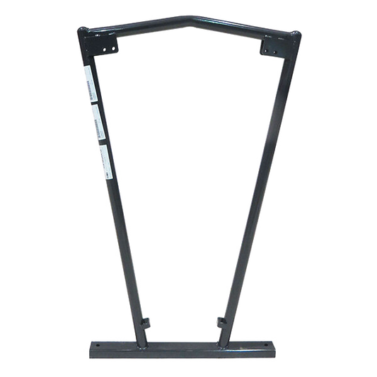 Steer Alley Frame