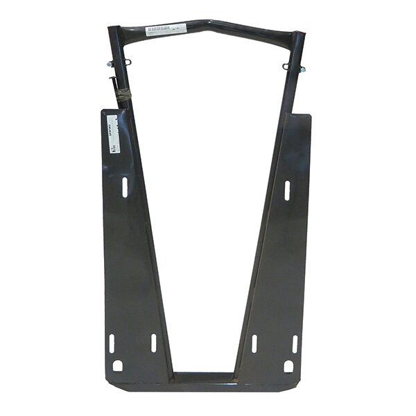 Steer Alley Frame with Shields