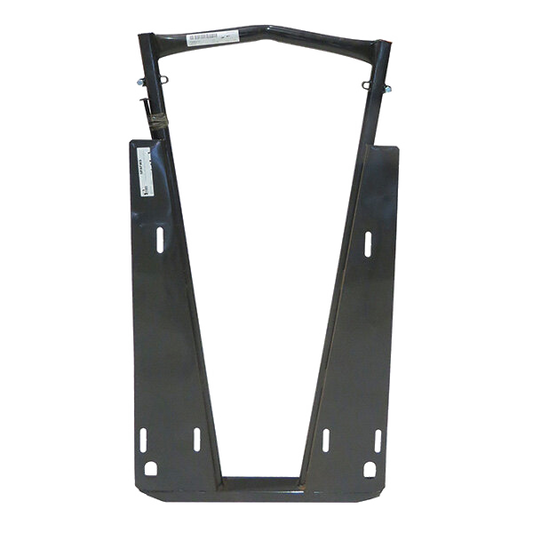 Steer Alley Frame with Shields