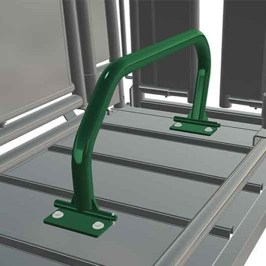 Sternum Bar - Hi-Hog