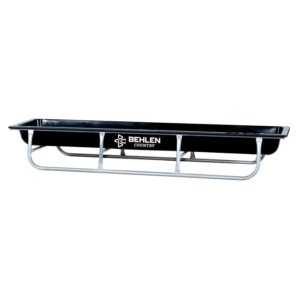 Stockman Galvanized Bunk Feeder