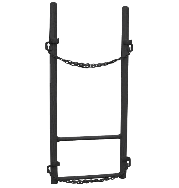 Stripping Chute Entry Frame - SCEF