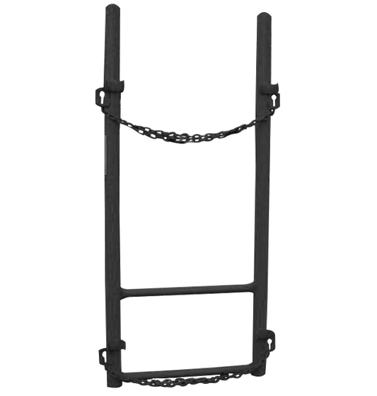 Stripping Chute Entry Frame - SCEF