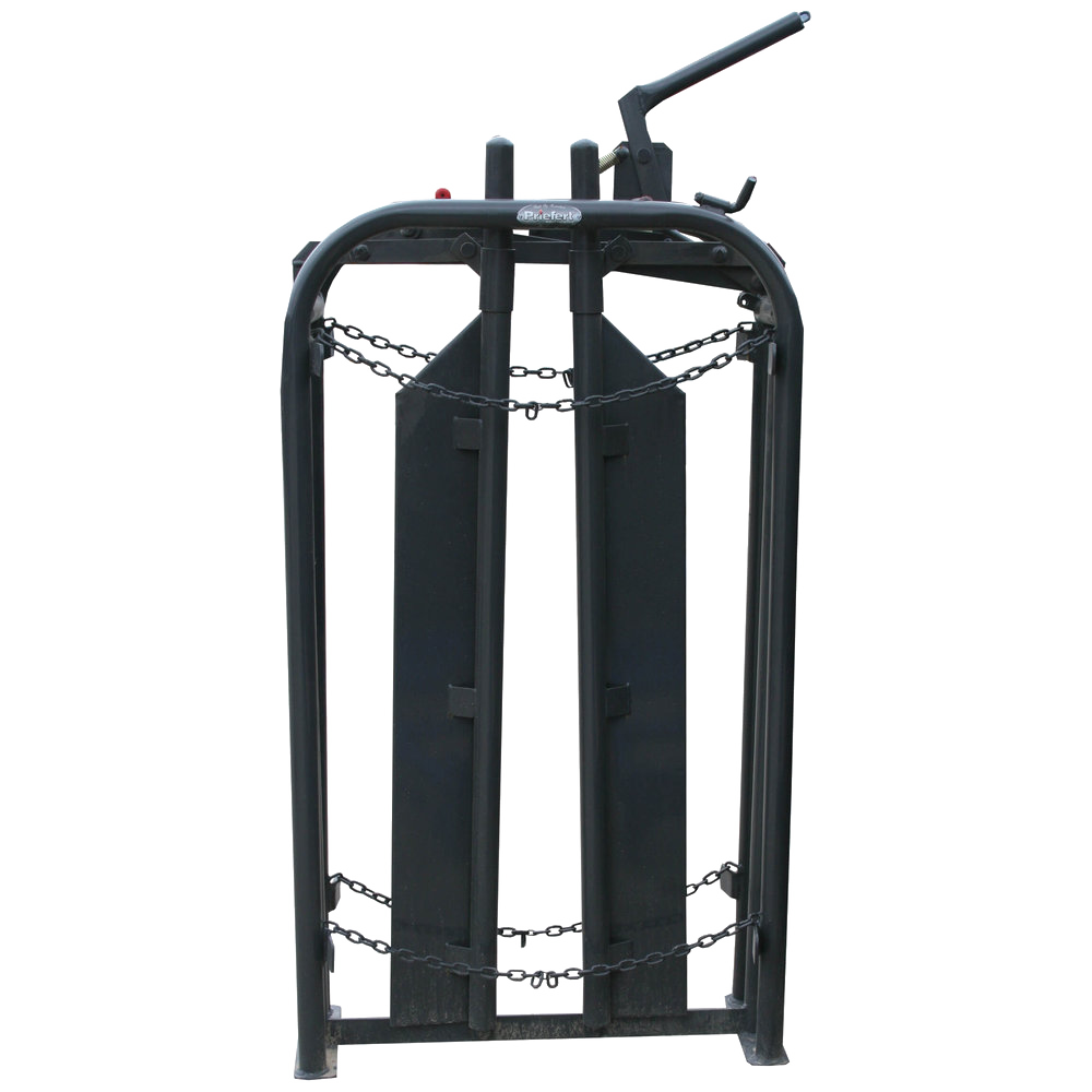 Stripping Chute Release Gate - SCRG04