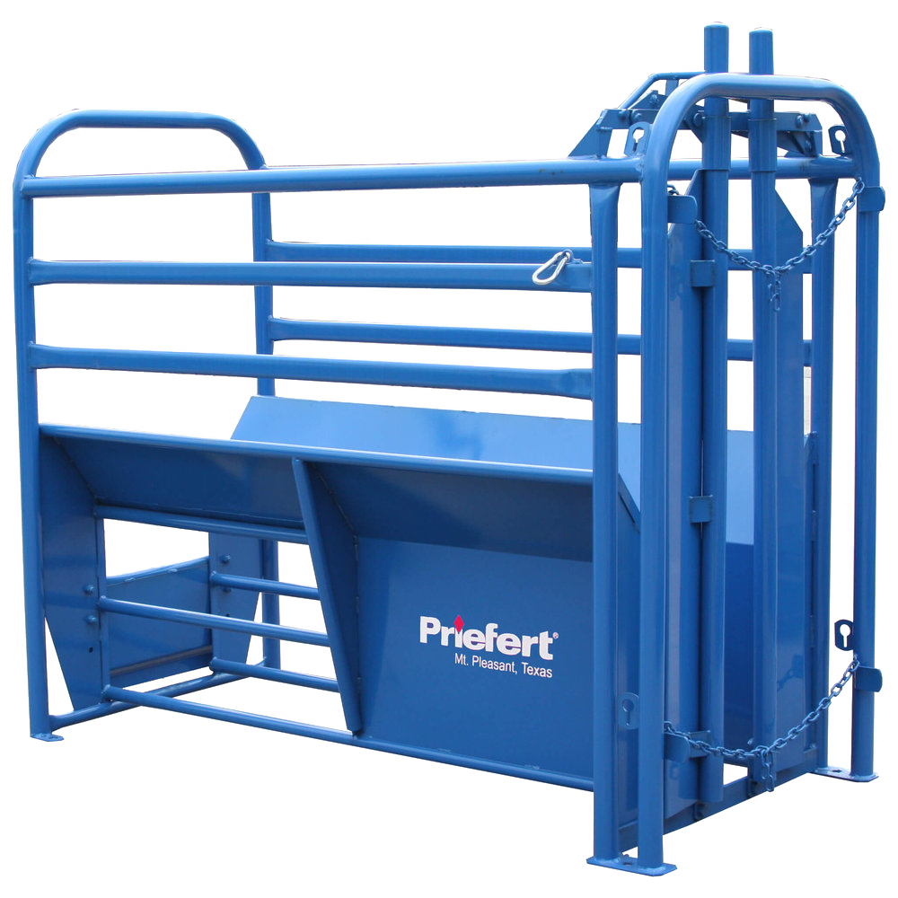 Stripping Chute with Rope Release - RCS22SC
