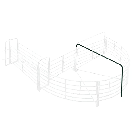 Sweep Pen Overhead Brace