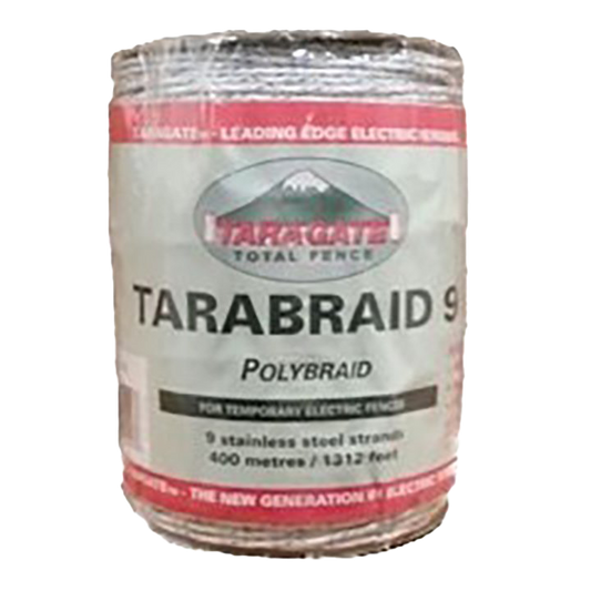 TaraBraid 9 Strand S/S Braid 1312'