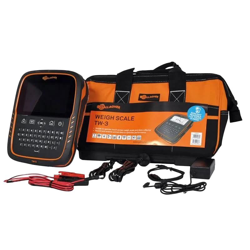 TW-3 Livestock Weigh Scale & Data Collector - Gallagher