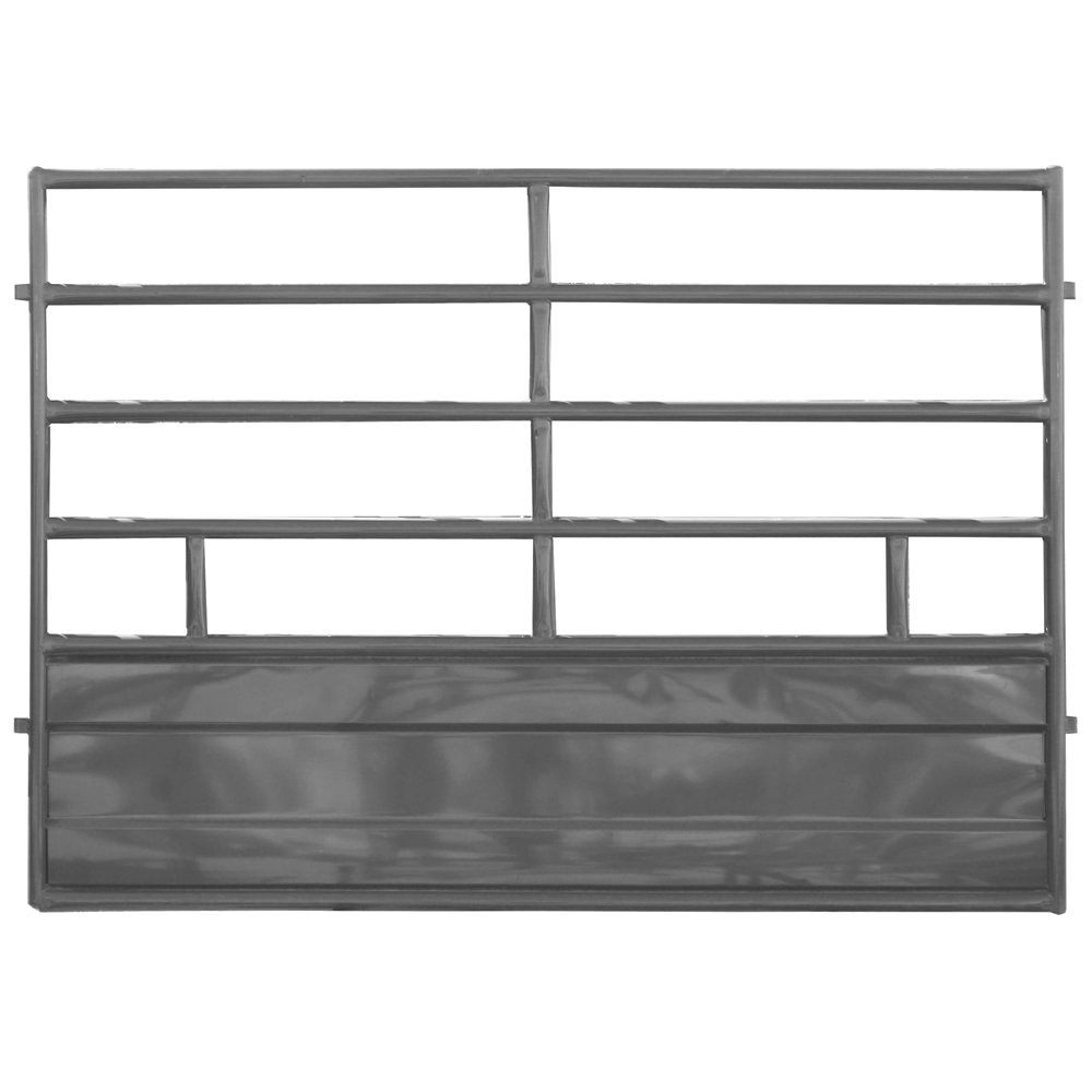 Tie Stall Panels