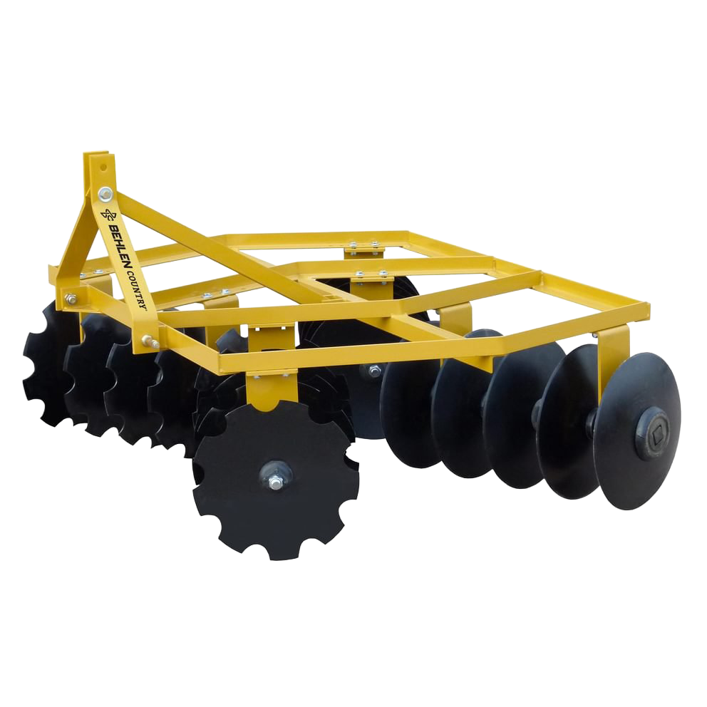 Tillage Disk