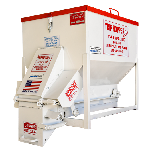 Trip Hopper Jr Models