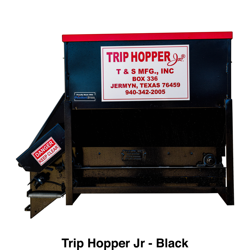 Trip Hopper Jr Models