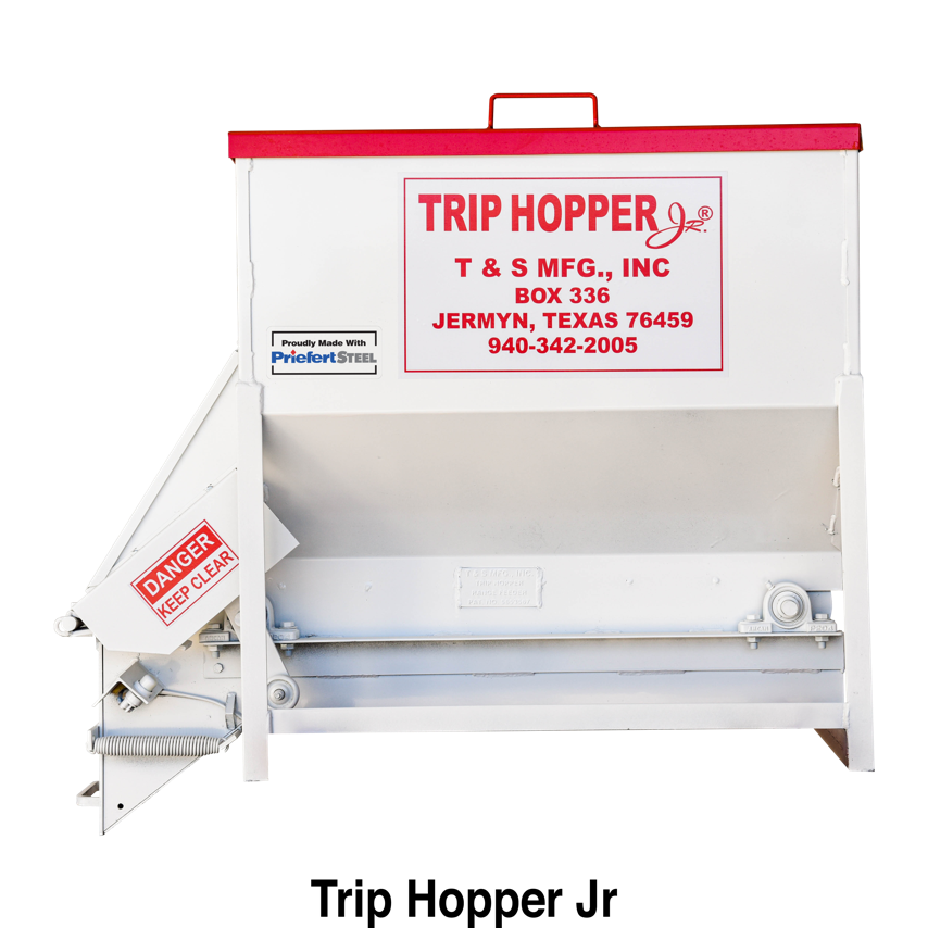 Trip Hopper Jr Models