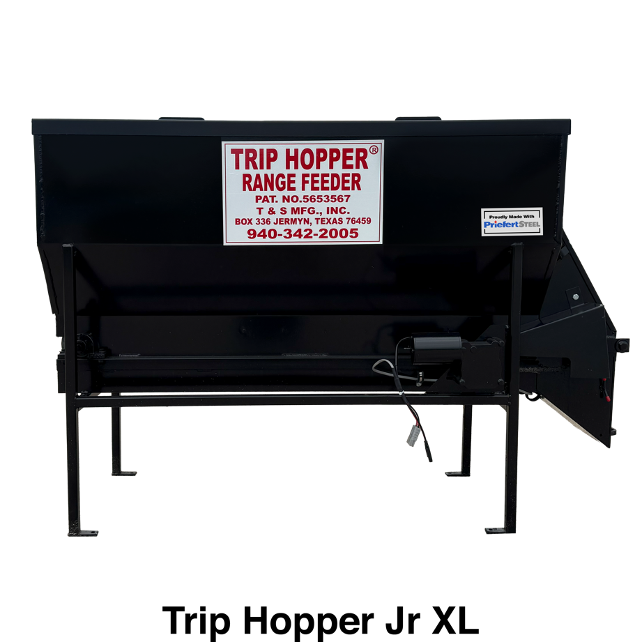 Trip Hopper Jr Models