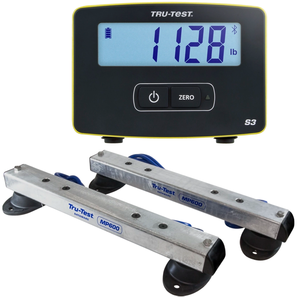 Tru-Test S3 Weigh System