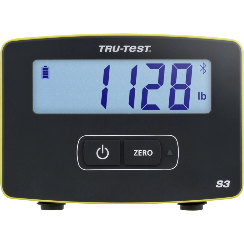 Tru-Test S3 Weigh Scale Indicator