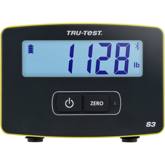 Tru-Test S3 Weigh Scale Indicator