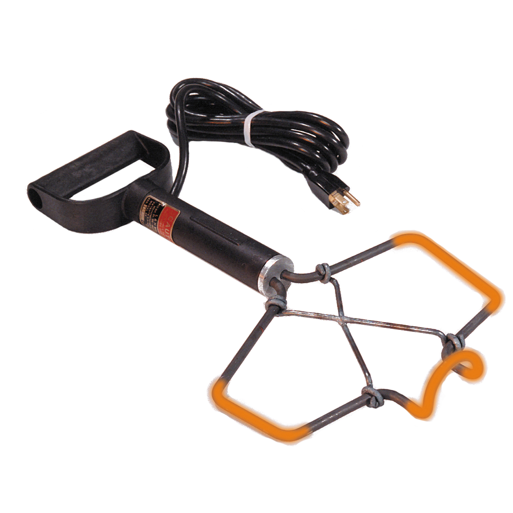 Universal Branding Iron