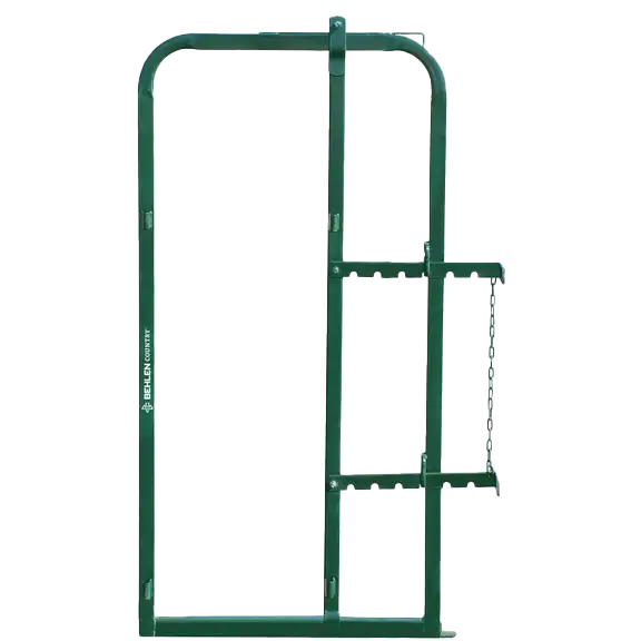 Unsheeted Adjustable Alley Arch