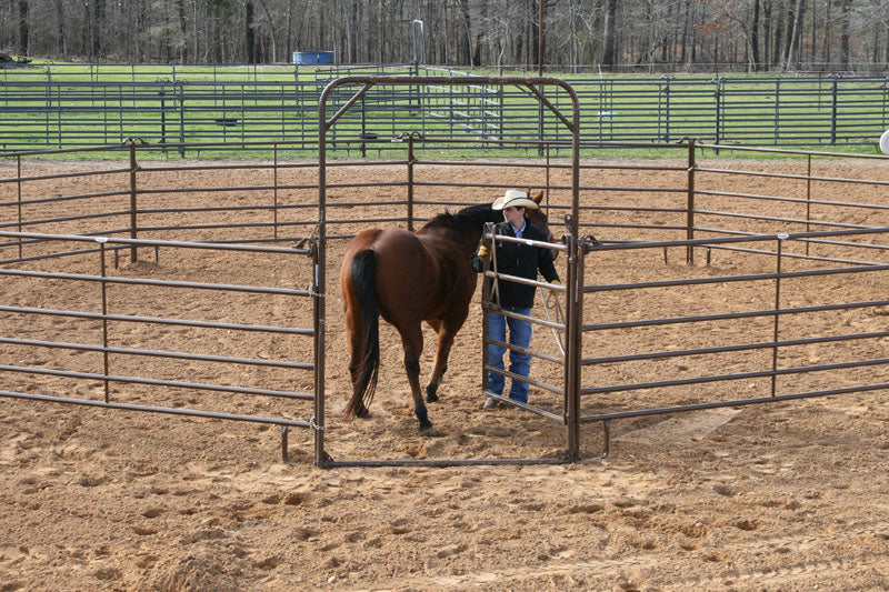 Utility Bow Gate