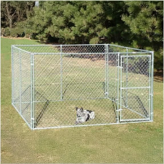 Value Chain Link Kennel 10' x 10' x 6'