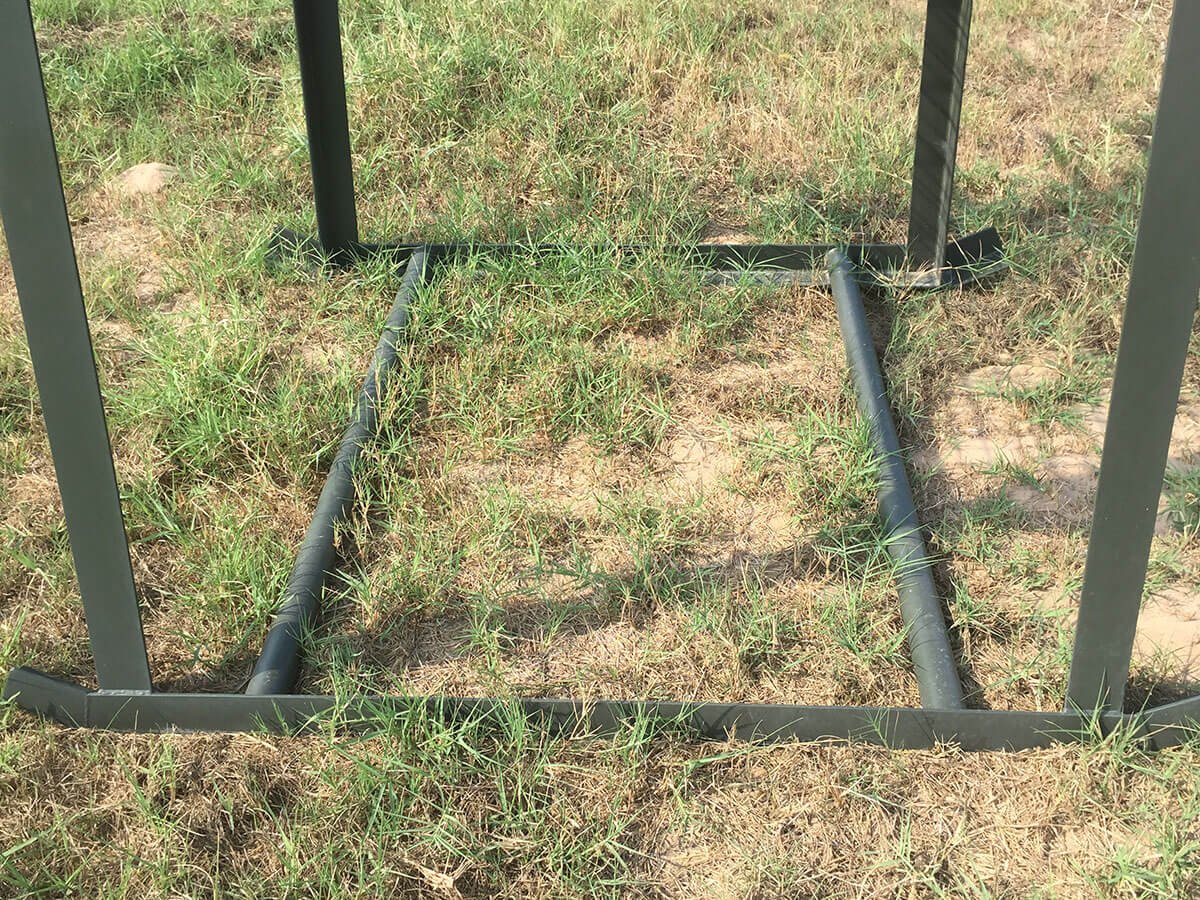 Heavy Duty Protein Extended Tube Feeder