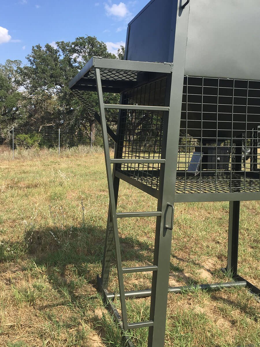 Heavy Duty Broadcast Feeder