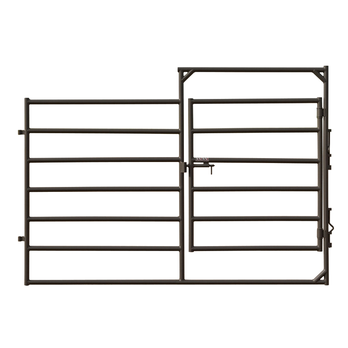 Chaparral Gate Panels