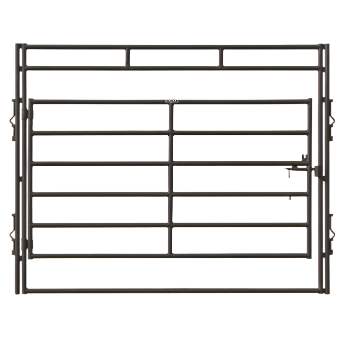 Chaparral High Pole Gates