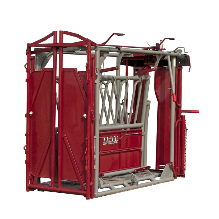 Beefmaster Standard Squeeze Chute