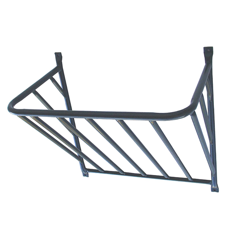 Wall Mount Hay Rack, Hay Manger - Hi-Hog
