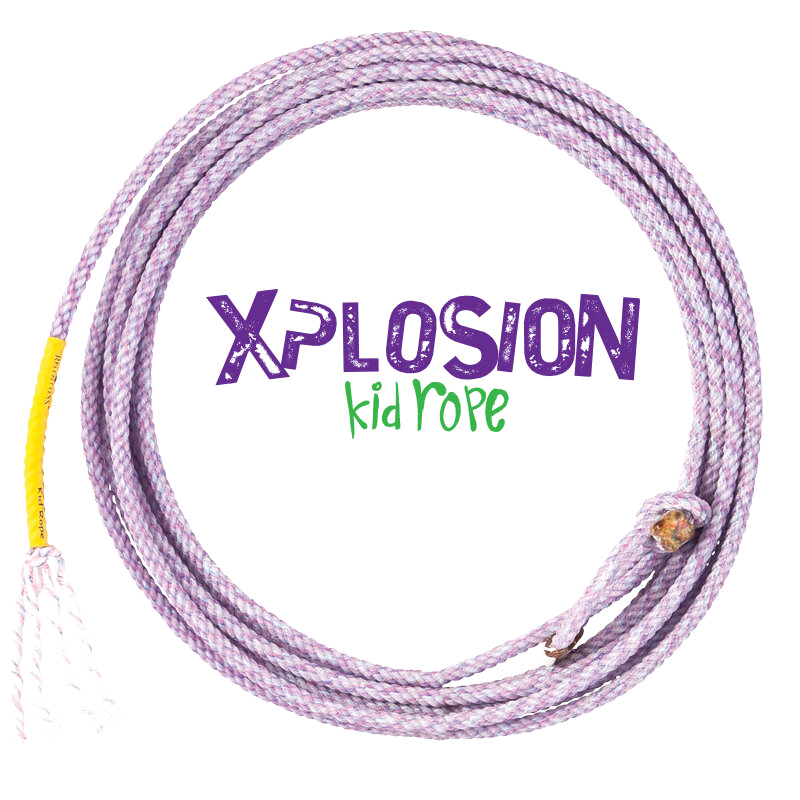 Xplosion Kid Rope