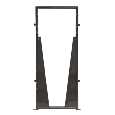 Alley Frame to Steer Panel Alley