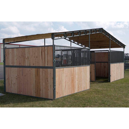 Breezeway Doors - Components