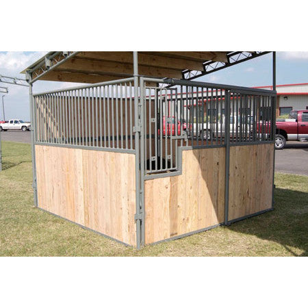 Champion Stall - Components
