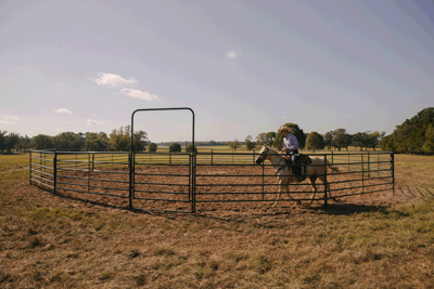 Economy Round Pens